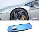 2.8" 1080P Dash Cam Video Recorder Rearview Mirror Car Camera Vehicle DVR