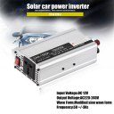 SAA 300/400/500/600/800/1000/1200/1500W Inverter Car Vehicle Voltage Inversor