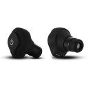 TWS Mini Size Wireless Bluetooth Stereo Bass In-Ear Earphone for Smartphones
