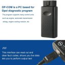 O-P-COM Car Computer Fault Diagnosis Tester Diagnostic Cable FOR O-P-E-L