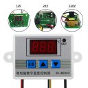 Professional W3002 Digital LED Temperature Controller 10A Thermostat Regulator