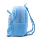 Cartoon Kids Boys Girls Plush Backpacks Baby Cute Children School Bags