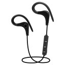 AX-01 Wireless Bluetooth V4.1 Stereo Bass Sport Running Ear Hook Earphone