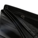 JINBAOLAI Man Purse Men For Male Opening Style Soft Wallet PU Leather Fashion