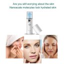 L3 USB Rechargeable Water Sprayer Portable Face Moisturizing Beauty Equipment