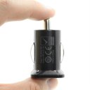 USAMS Universal 12V 3.1A Dual USB Port Car Charger for Mobile Phone Tablet PC