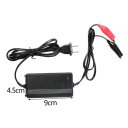 12V 3A Lead Acid Battery Charger Car Auto Vehicles Power Supply Charger