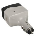 DC 12/24V To AC 220V USB Car Mobile Power Inverter Adapter For Mobile Phones