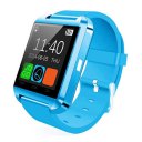 U8 Bluetooth Smart Watch Sports Passometer Altimeter Music Player Wrist Watch