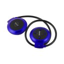 Mini 503 Bluetooth V4.0 Neckband Wireless Sports Headset Stereo Music Earphone