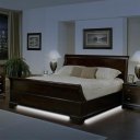 Motion Sensor Activated Accent Lighting LED Strips Battery Operated Light Bars