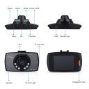 G30 2.4 Inch Car DVR 90 Degree Camera Video Recorder Dash Camera