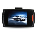 1080P LCD Car Camera Dash Cam Crash DVR Night Vision Motion Dectection