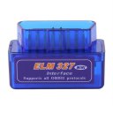 Mini ELM327 OBD2 II Bluetooth Car Diagnostic Tool Portable Auto Scanner