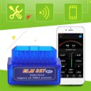 Mini ELM327 OBD2 II Bluetooth Car Diagnostic Tool Portable Auto Scanner