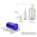 Professional Long Glass Bottles Cutter Machine Cutting Tool For Wine Bottle