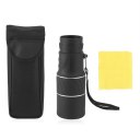 16x52 High Definition Compact Monocular Zoom Telescope Scope Coating Lenses