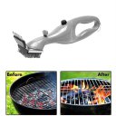 Stainless Steel Grill Cleaning Tool BBQ Brush Cleaner Barbecue Tool