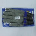Breathable Comfortable Safety Cut Proof Stab Resistant Metal Mesh Gloves