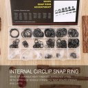 300pcs Internal Circlip Snap Ring Shop C Type Ring C-Clips Group Sets