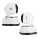 720P HD Wireless Wifi IP Camera 3.6mm Lens Monitor Camera Support Night Vision