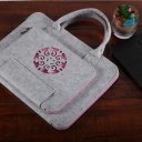 Felt Laptop Bag Notebook Briefcase 11/13/14/15 Inch Waterproof Bag Case