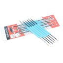 6Pcs Desoldering Aid Tool Circuit Board Soldering Aid PCB Cleaning Kit