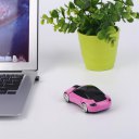 Creative 2.4GHZ Wireless Car Shape Mouse 1600DPI Wireless Optical Mouse Mice