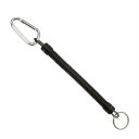 Fishing Lanyards Wire Coiled Tether For Pliers Grippers Fishing Tackle Tool