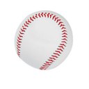 Universal 9# Hard Type Children Sports PVC Upper Rubber Inner Baseball Balls