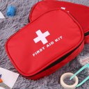 Outdoor Sports Travel Camping Home Medical Emergency Rescue First Aid Kit Bag