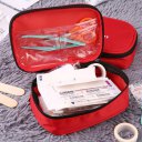 Outdoor Sports Travel Camping Home Medical Emergency Rescue First Aid Kit Bag