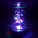 Special Party Cocktail Cup Luminous Base 4LED Round Shape Bar Ornament