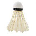 12pcs/set Professional Goose Feather Badminton Competition Gaming Shuttlecock