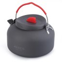 Alocs Aluminum CW-K03 Outdoor Kettle Camping Picnic Water Teapot Coffee Pot