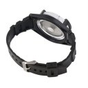Tactical Wrist Compasses Military Outdoor Survival Strap Band Bracelet Plastic