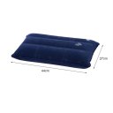 Ultralight Square Portable Air Inflatable Outdoor Camping Travel Soft Pillow