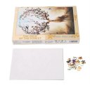 1000pcs The Deer of The Forest Puzzle Paper Jigsaw Puzzle Educational Toys