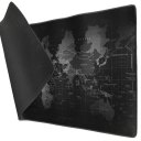 Extended Super Large World Map Keyboard Mouse Pad Anti-Skid Mousepad