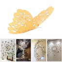 12pcs 3D PVC Butterfly Wall Stickers DIY Poster Kids Rooms Home Decor A Type