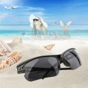 Unisex Night-Vision Goggles Sports Sunglasses Glasses Outdoor Riding Mirror