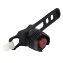 Bicycle Red LED Bike Rear Light 3 modes Waterproof Tail Lamp Outdoor