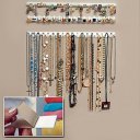 Jewelry Display Necklace Earring Bracelet Organizer Display Stand Rack