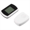 TS-FT004-B Poratble Ambient Weather Wireless Indoor and Outdoor Thermometer