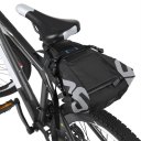 Waterproof Bicycle Saddle Bag Bike Storage Bag Rear Seat Tail Pack