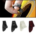 4Pcs/Set Plastic Guitar Picks Thumb Finger Nail String Guitar Picks Plectrums