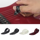 4Pcs/Set Plastic Guitar Picks Thumb Finger Nail String Guitar Picks Plectrums