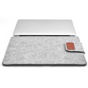 Lightweight Soft Felt Protective Laptop Sleeve Bag for Macbook Air 13.3 Inch