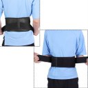 Lumbar Support Pain Massager Infrared Magnetic Self-heating Therapy Waist Belt