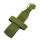 Simple Tactical Water Bottle Pouch Nylon Adjustable Magic Tape Canteen Cover